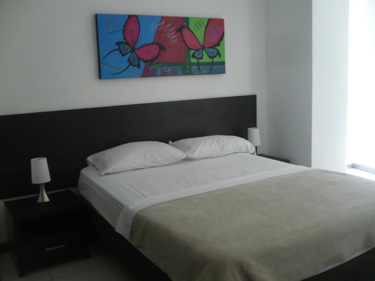 Apartasuites San Marcos Cali Quarto foto
