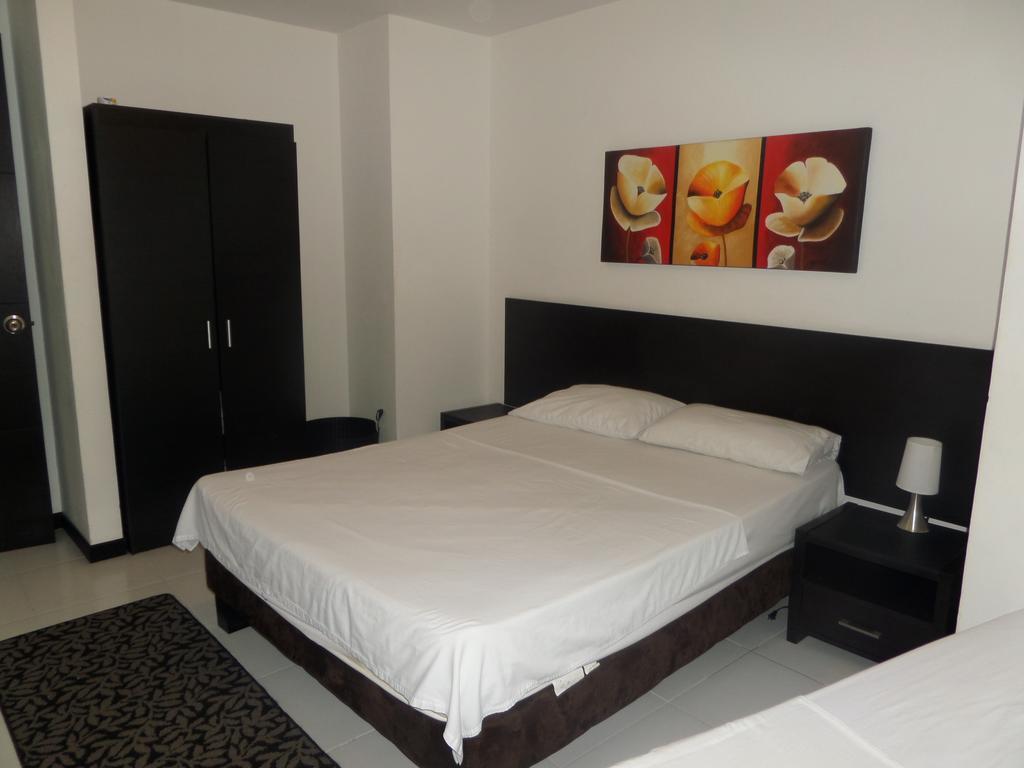 Apartasuites San Marcos Cali Quarto foto