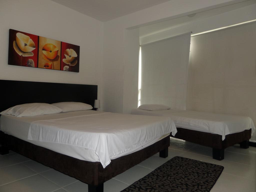Apartasuites San Marcos Cali Quarto foto