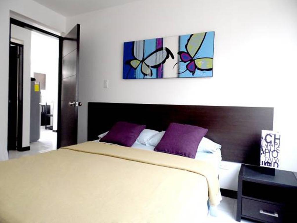 Apartasuites San Marcos Cali Exterior foto