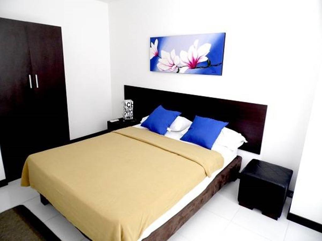 Apartasuites San Marcos Cali Exterior foto