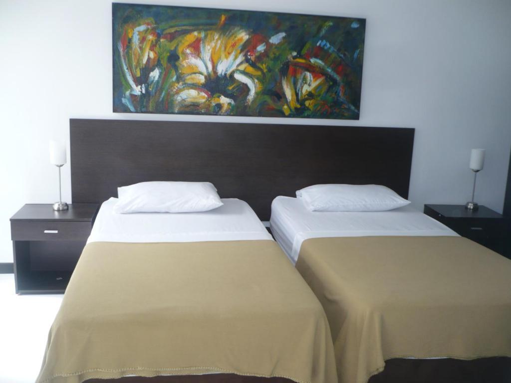 Apartasuites San Marcos Cali Quarto foto