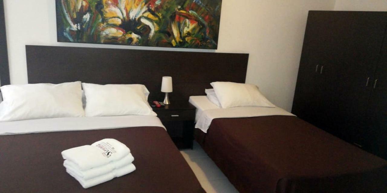 Apartasuites San Marcos Cali Exterior foto